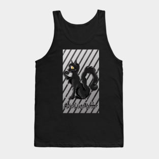 #BlackLivesMatter Tank Top